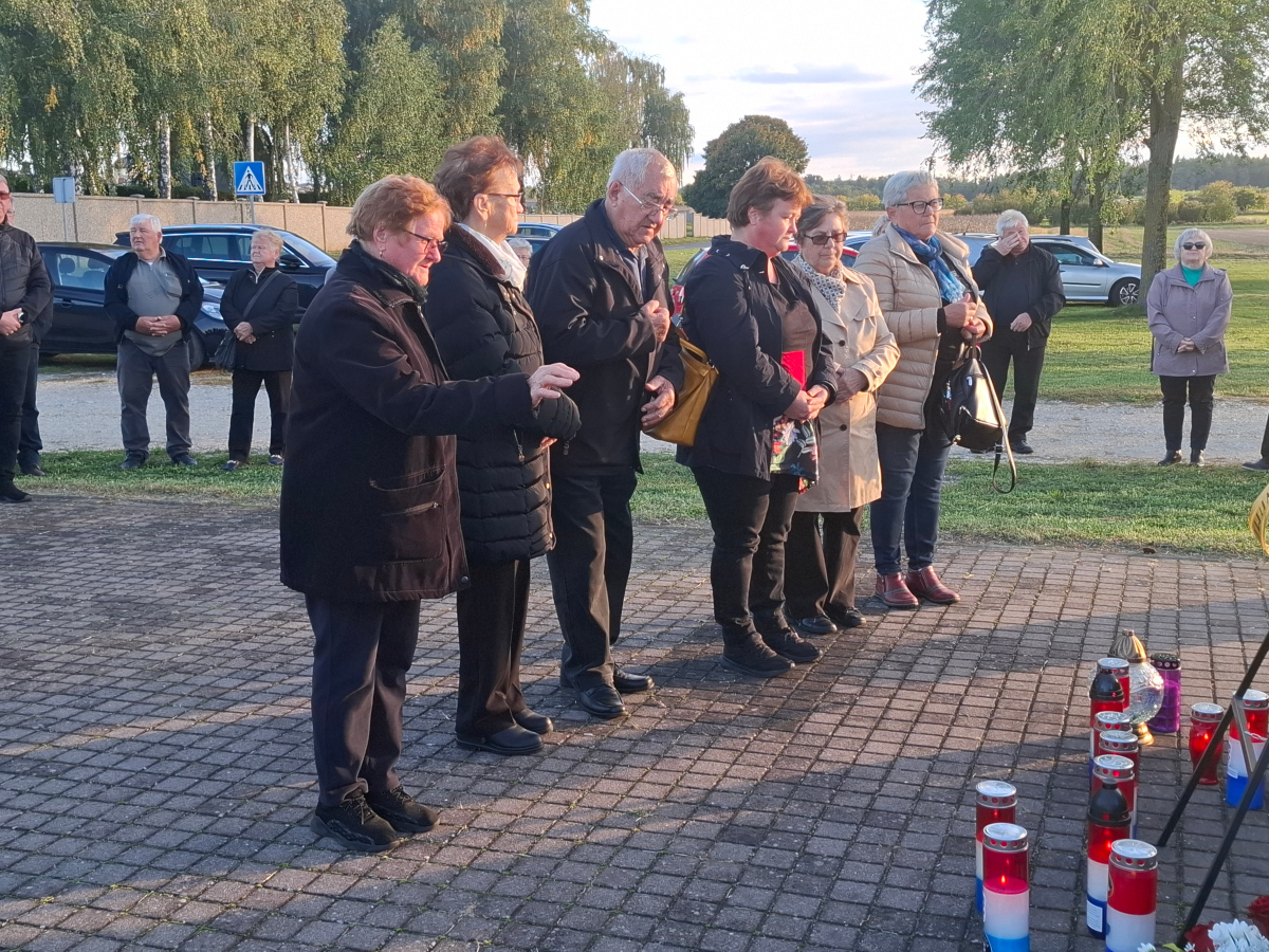 komemoracija Vratišinec