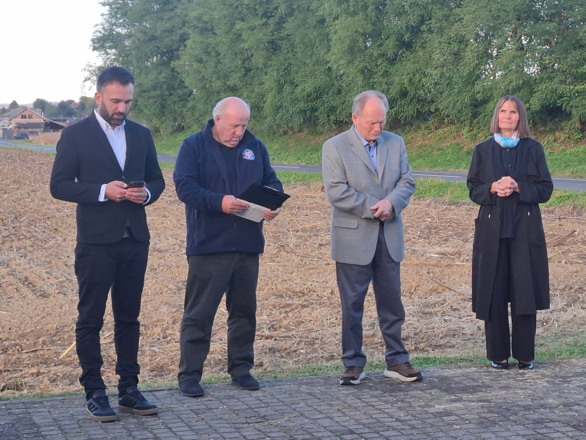 komemoracija Vratišinec