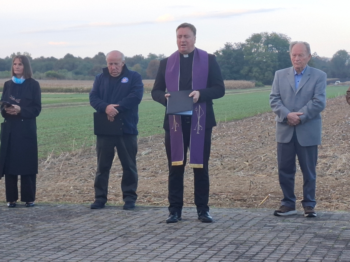 komemoracija Vratišinec