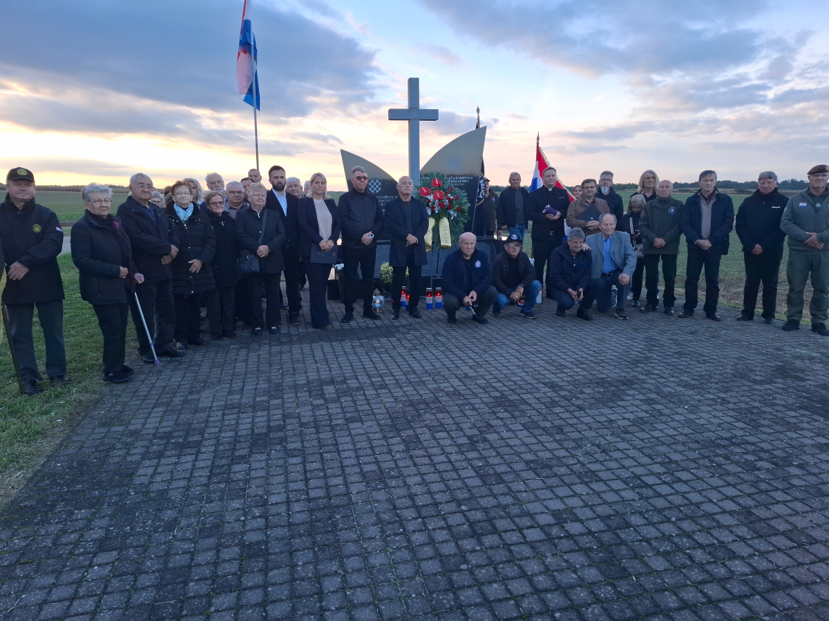 komemoracija Vratišinec