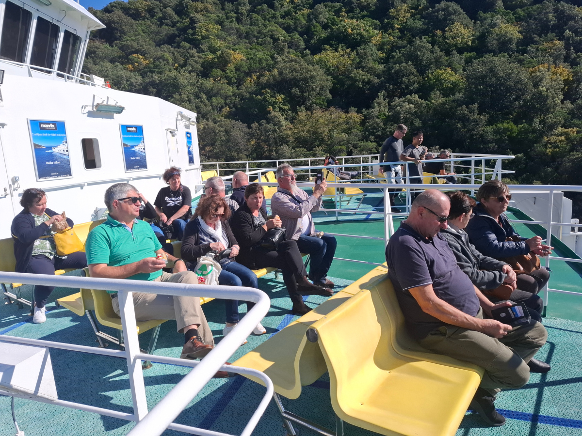 Duhovna obnova Veli Lošinj (Betanija) Duhovna obnova Veli Lošinj (Betanija)