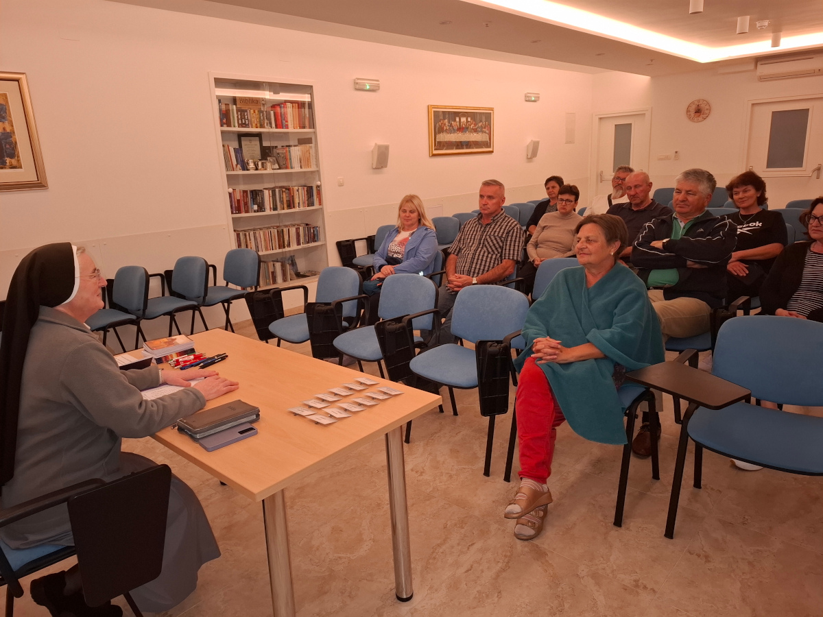 Duhovna obnova Veli Lošinj (Betanija) Duhovna obnova Veli Lošinj (Betanija)