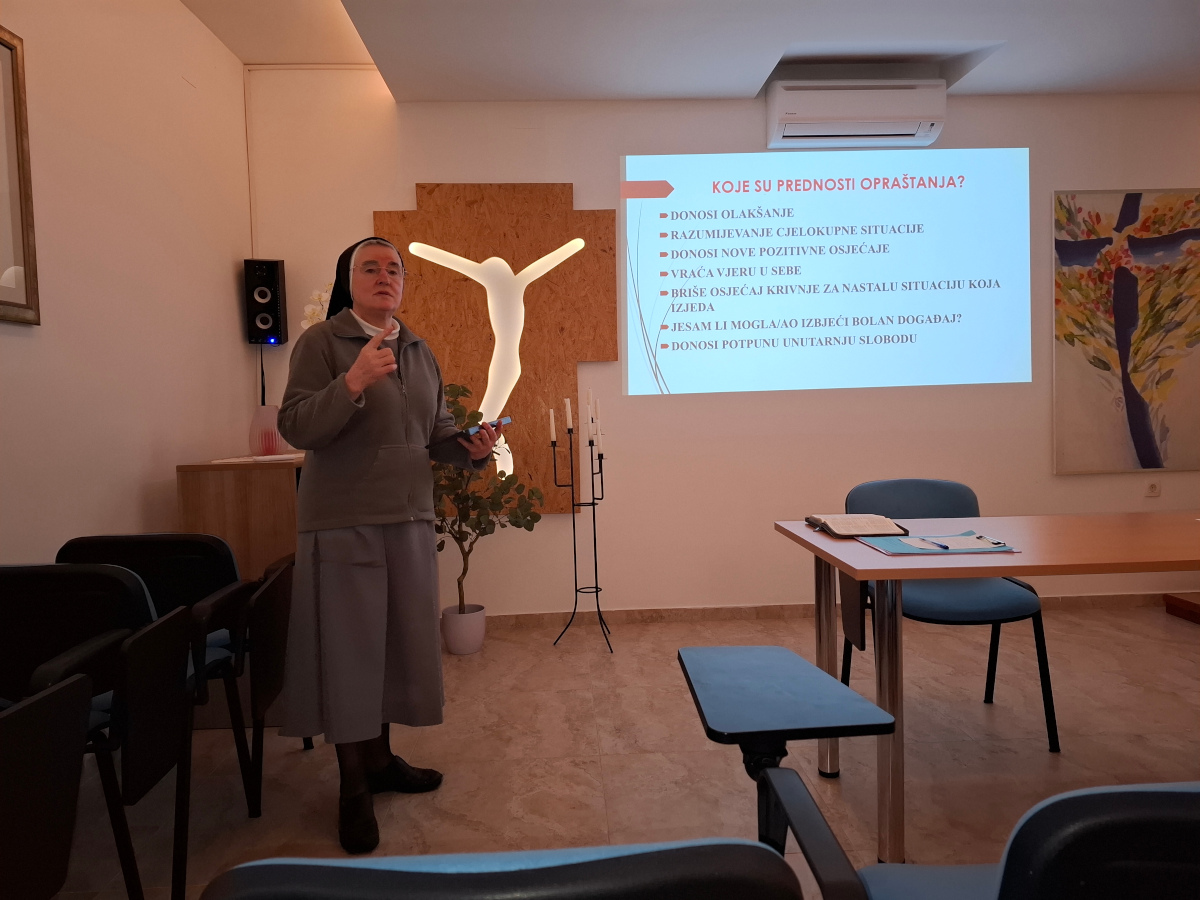 Duhovna obnova Veli Lošinj (Betanija) Duhovna obnova Veli Lošinj (Betanija)