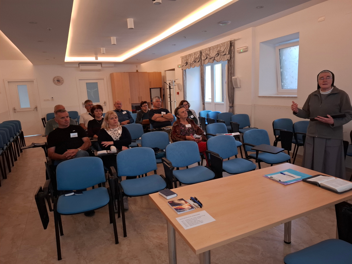 Duhovna obnova Veli Lošinj (Betanija) Duhovna obnova Veli Lošinj (Betanija)