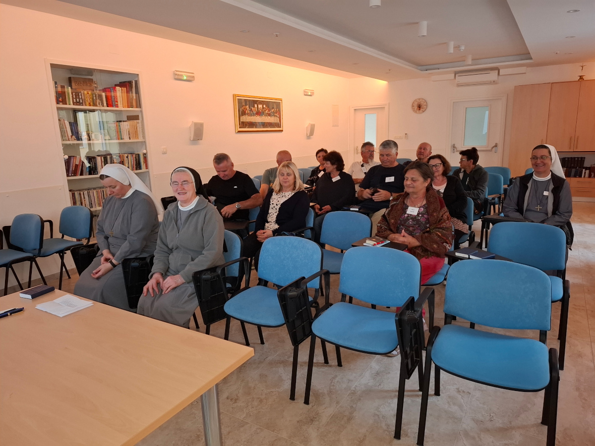 Duhovna obnova Veli Lošinj (Betanija) Duhovna obnova Veli Lošinj (Betanija)