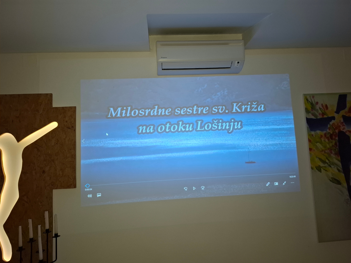 Duhovna obnova Veli Lošinj (Betanija) Duhovna obnova Veli Lošinj (Betanija)