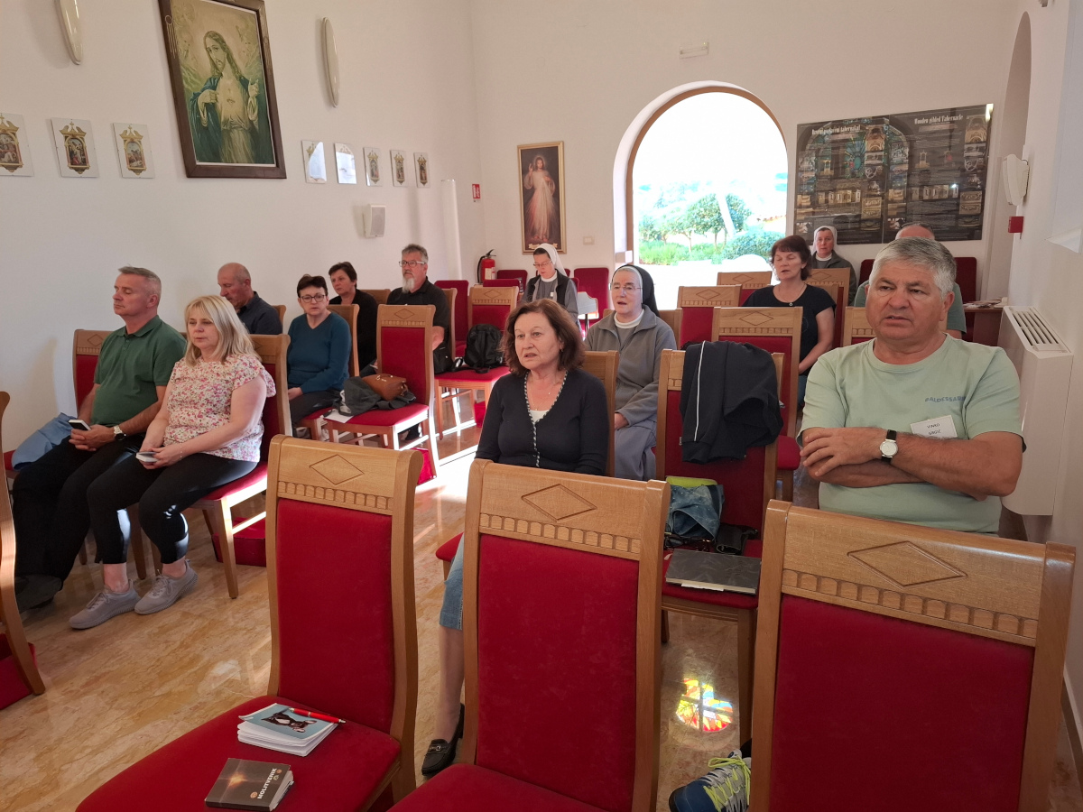 Duhovna obnova Veli Lošinj (Betanija) Duhovna obnova Veli Lošinj (Betanija)