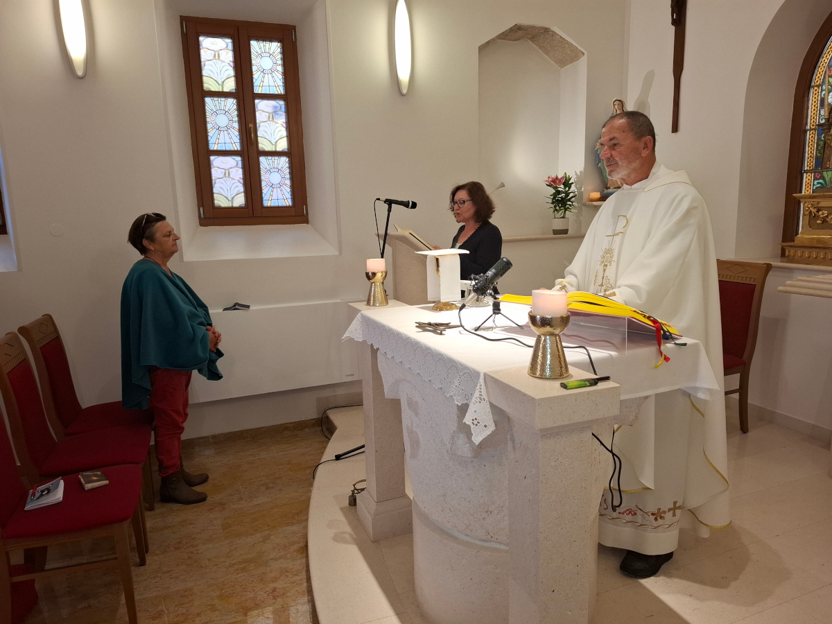 Duhovna obnova Veli Lošinj (Betanija) Duhovna obnova Veli Lošinj (Betanija)