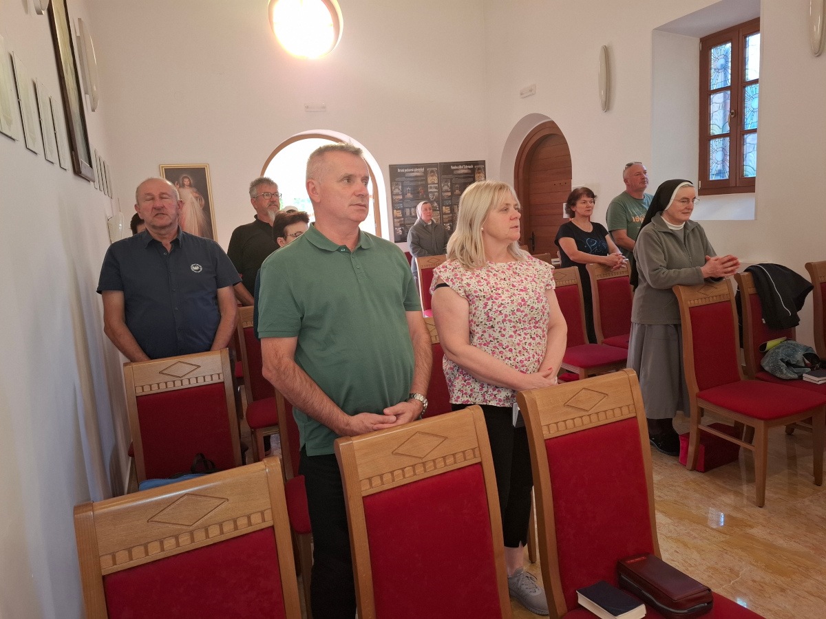 Duhovna obnova Veli Lošinj (Betanija) Duhovna obnova Veli Lošinj (Betanija)