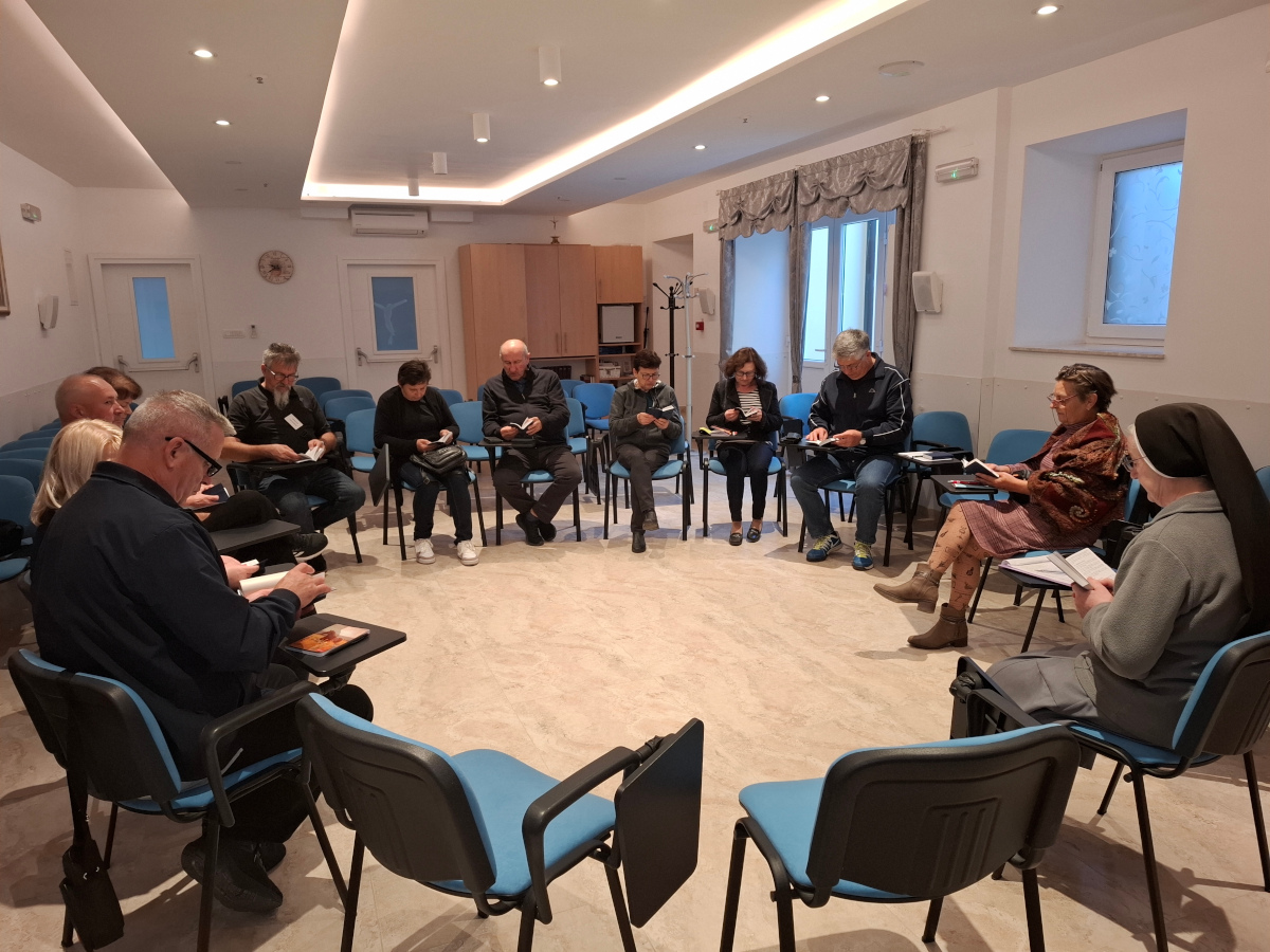 Duhovna obnova Veli Lošinj (Betanija) Duhovna obnova Veli Lošinj (Betanija)