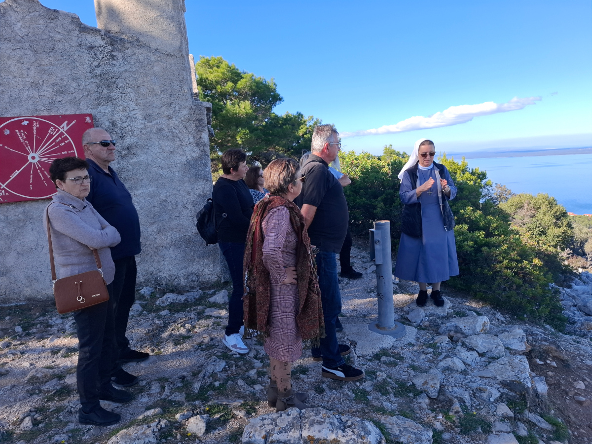 Duhovna obnova Veli Lošinj (Betanija) Duhovna obnova Veli Lošinj (Betanija)