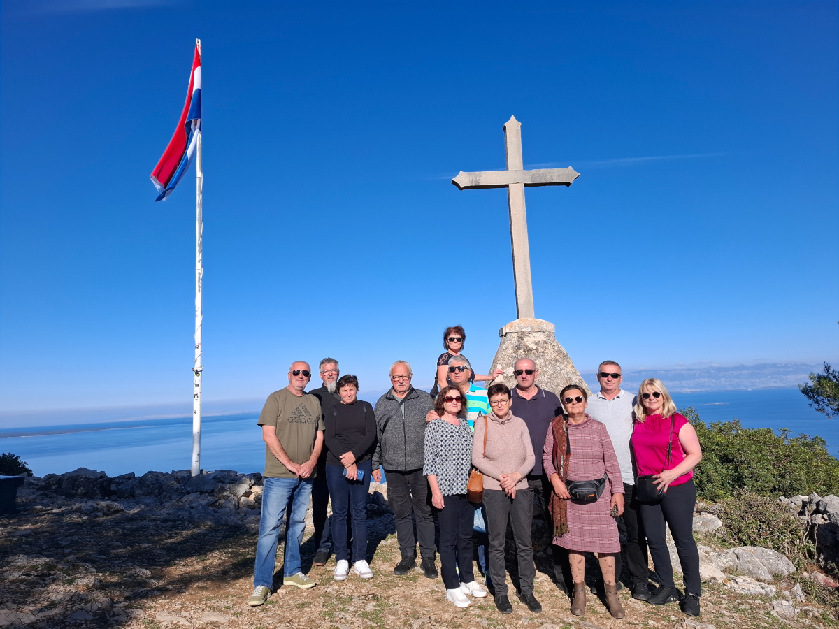 Duhovna obnova Veli Lošinj (Betanija) Duhovna obnova Veli Lošinj (Betanija)