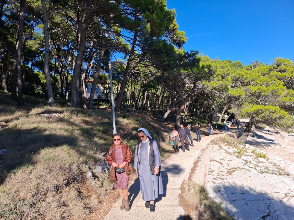 Duhovna obnova Veli Lošinj (Betanija) Duhovna obnova Veli Lošinj (Betanija)