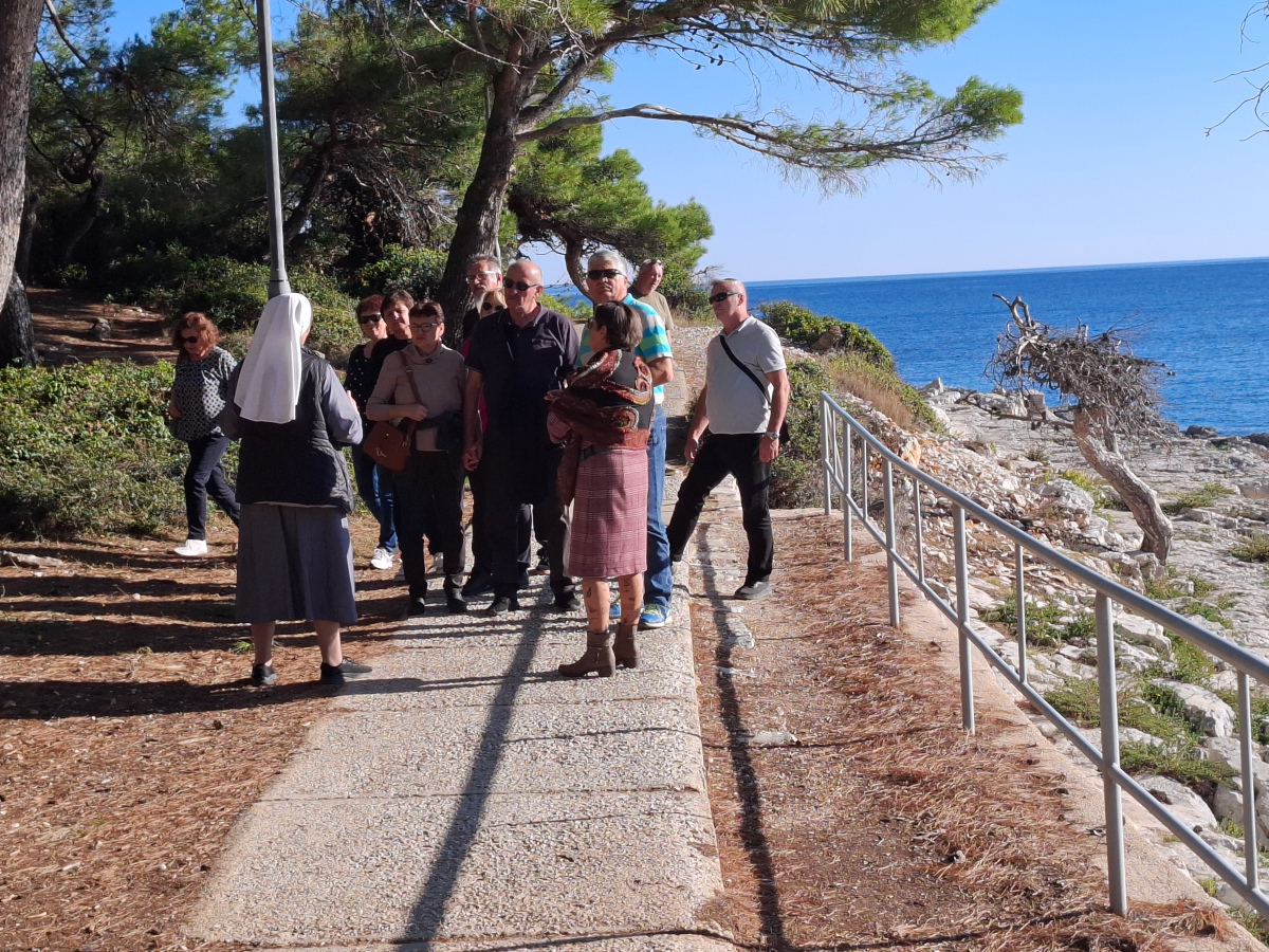 Duhovna obnova Veli Lošinj (Betanija) Duhovna obnova Veli Lošinj (Betanija)