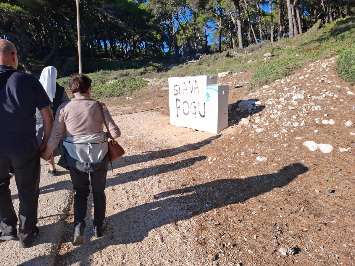 Duhovna obnova Veli Lošinj (Betanija) Duhovna obnova Veli Lošinj (Betanija)