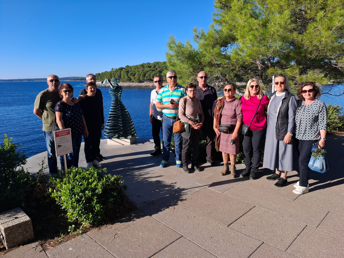 Duhovna obnova Veli Lošinj (Betanija) Duhovna obnova Veli Lošinj (Betanija)