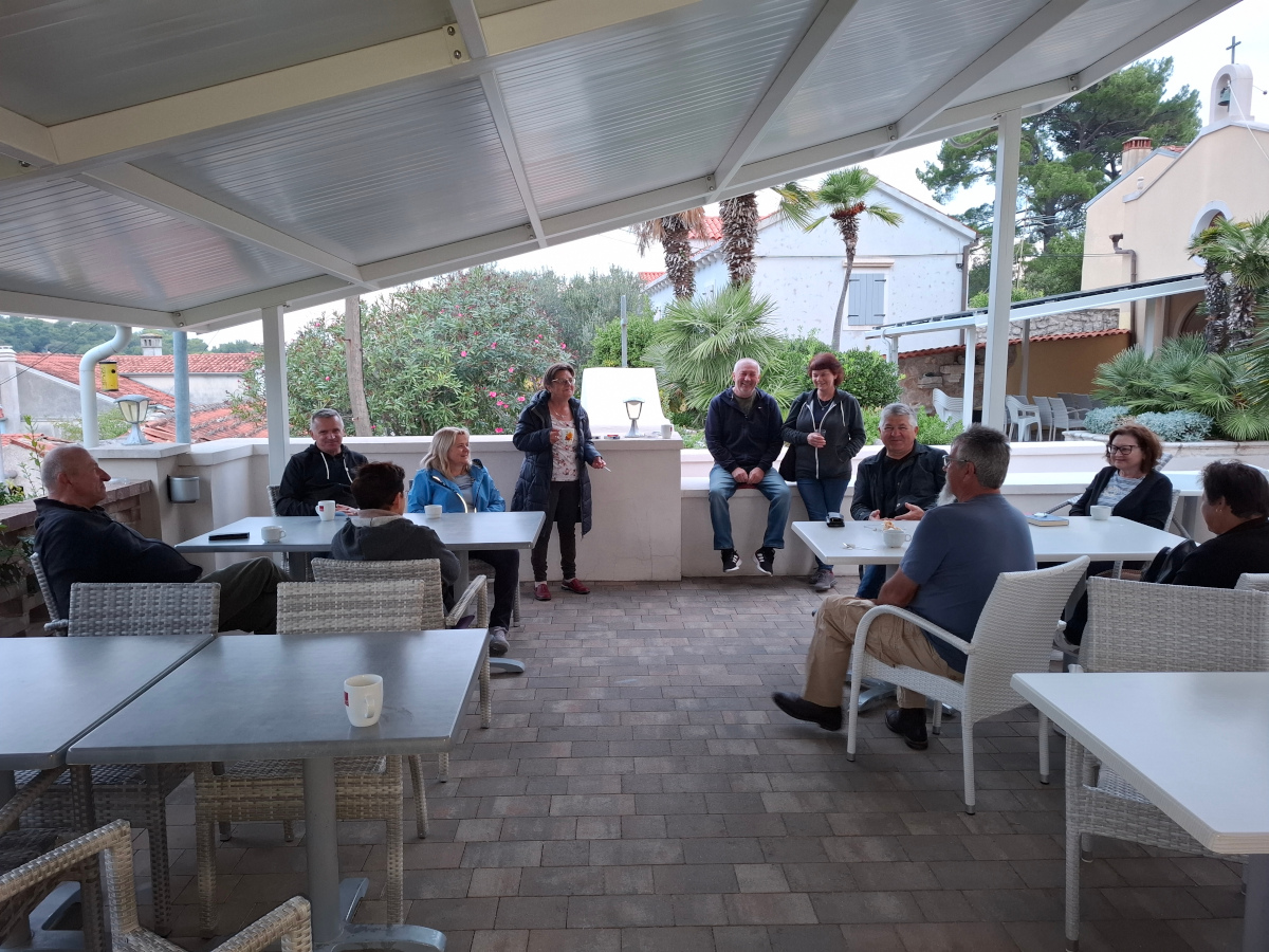 Duhovna obnova Veli Lošinj (Betanija) Duhovna obnova Veli Lošinj (Betanija)