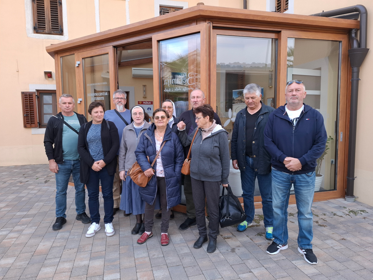 Duhovna obnova Veli Lošinj (Betanija) Duhovna obnova Veli Lošinj (Betanija)