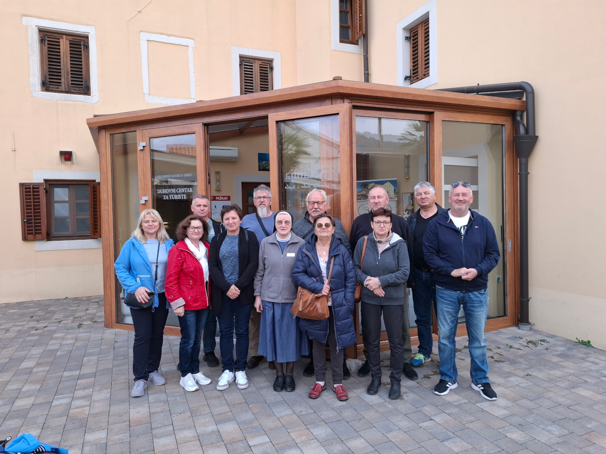 2Duhovna obnova Veli Lošinj (Betanija) Duhovna obnova Veli Lošinj (Betanija)