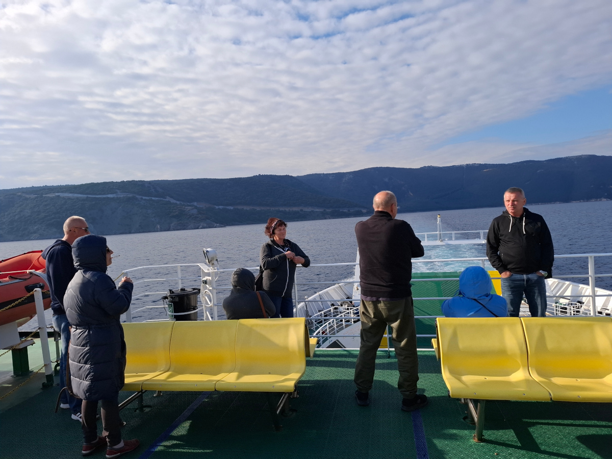 Duhovna obnova Veli Lošinj (Betanija) Duhovna obnova Veli Lošinj (Betanija)