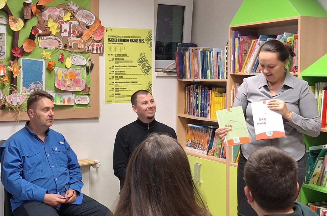 Eli kaj eli nikaj Siniša Golub Mihaela Mesarić Zoran Turk