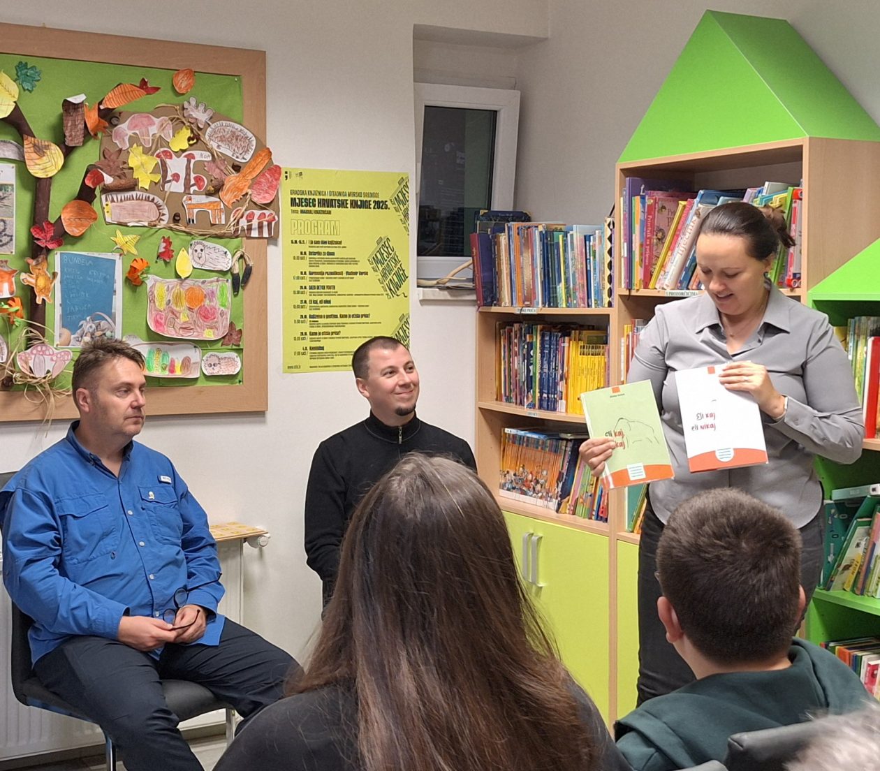 Eli kaj eli nikaj Siniša Golub Mihaela Mesarić Zoran Turk