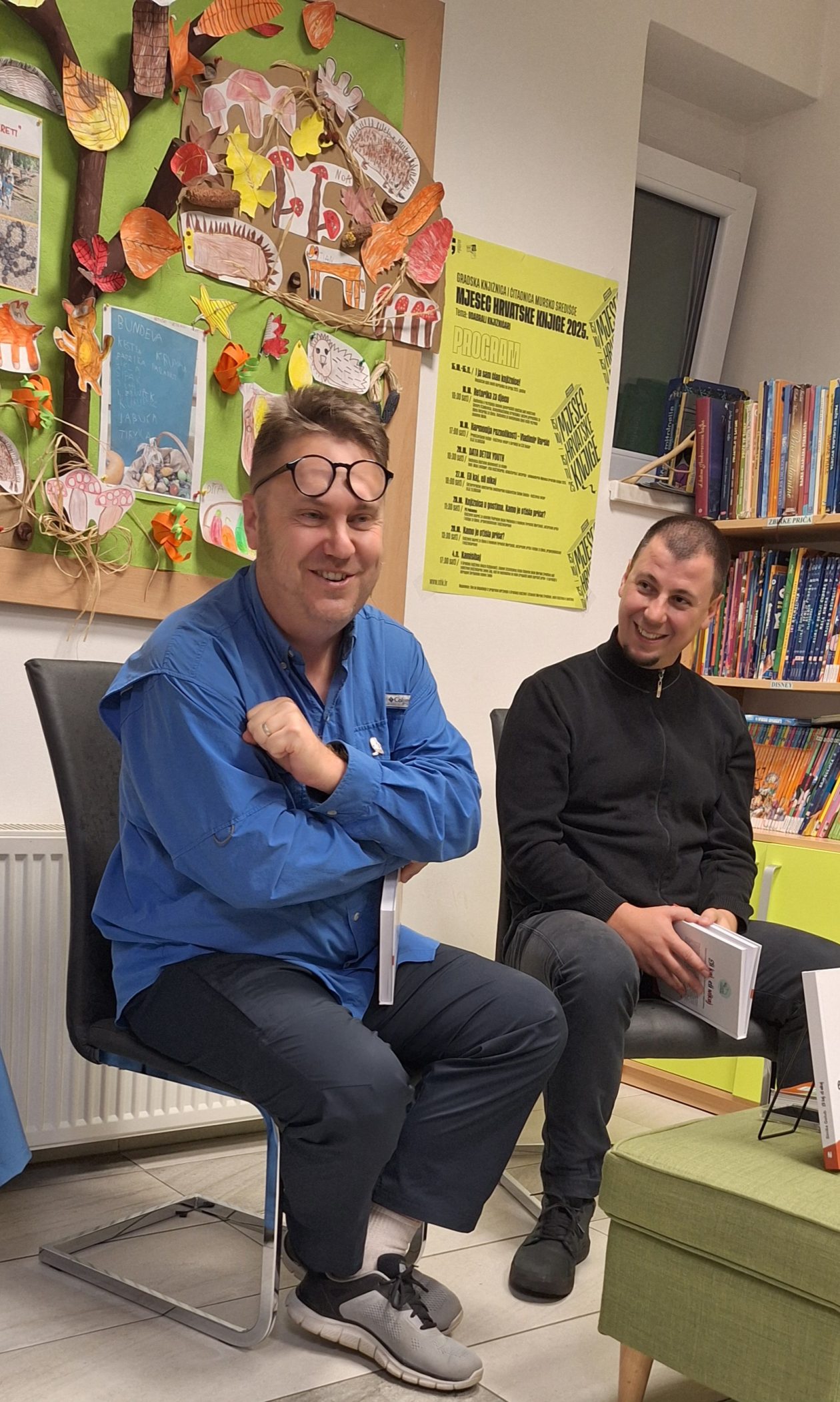 Eli kaj eli nikaj Siniša Golub Mihaela Mesarić Zoran Turk