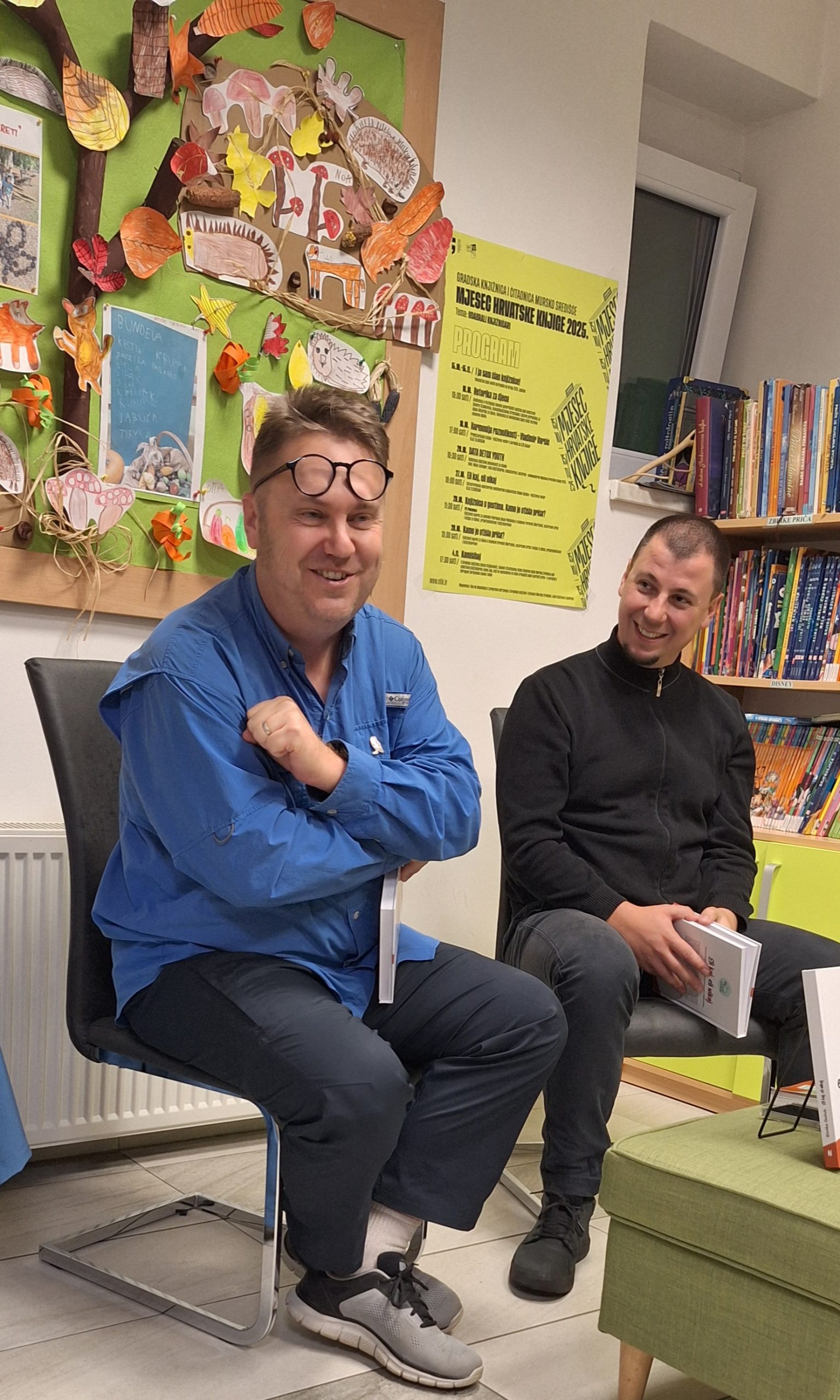 Eli kaj eli nikaj Siniša Golub Mihaela Mesarić Zoran Turk