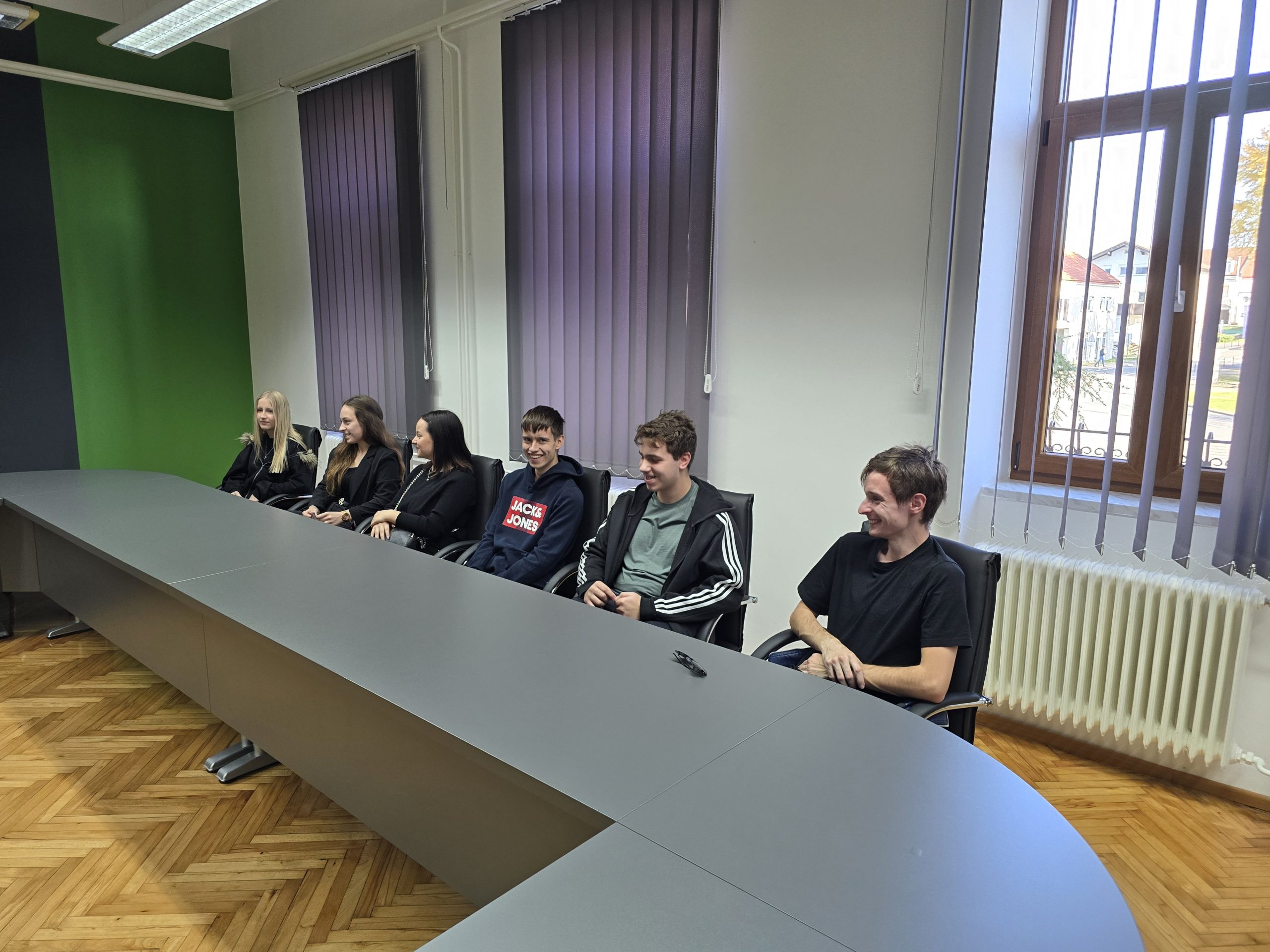 potpore mursko središće