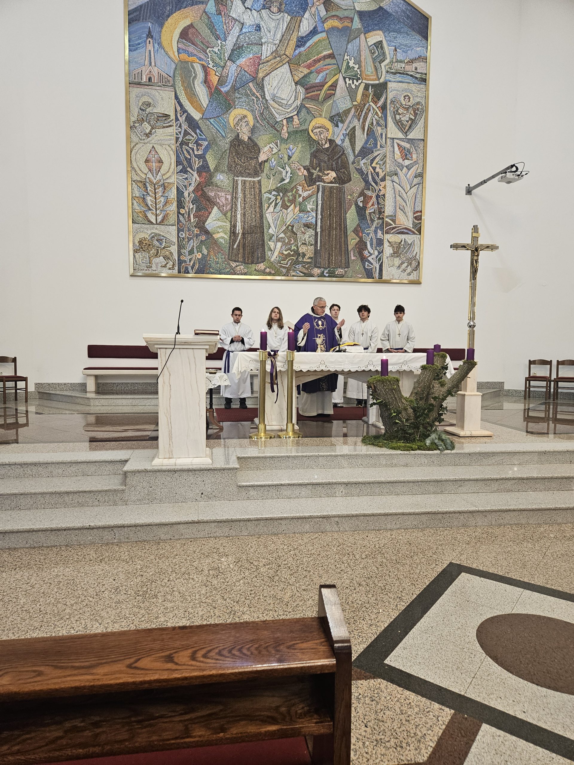 došašće Sv Antun Padovanski