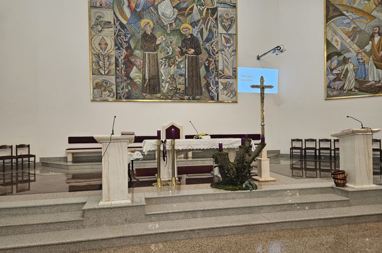 došašće Sv Antun Padovanski