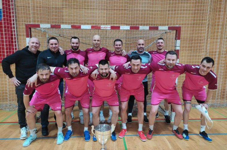 Turnir kafića pobjednik Parks