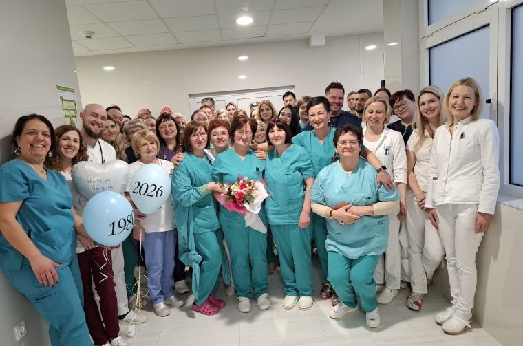 žbč odlazak u mirovinu