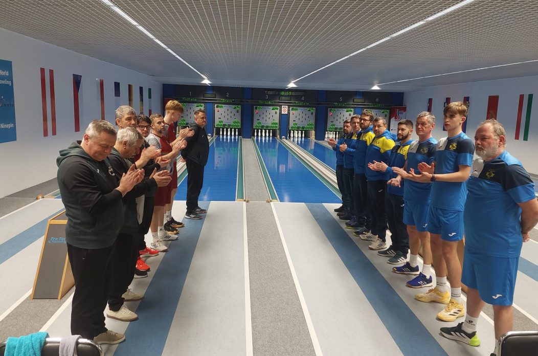 hrvatska kuglačka liga