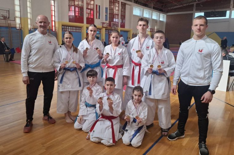 KC Šenkovec karate centar šenkovec