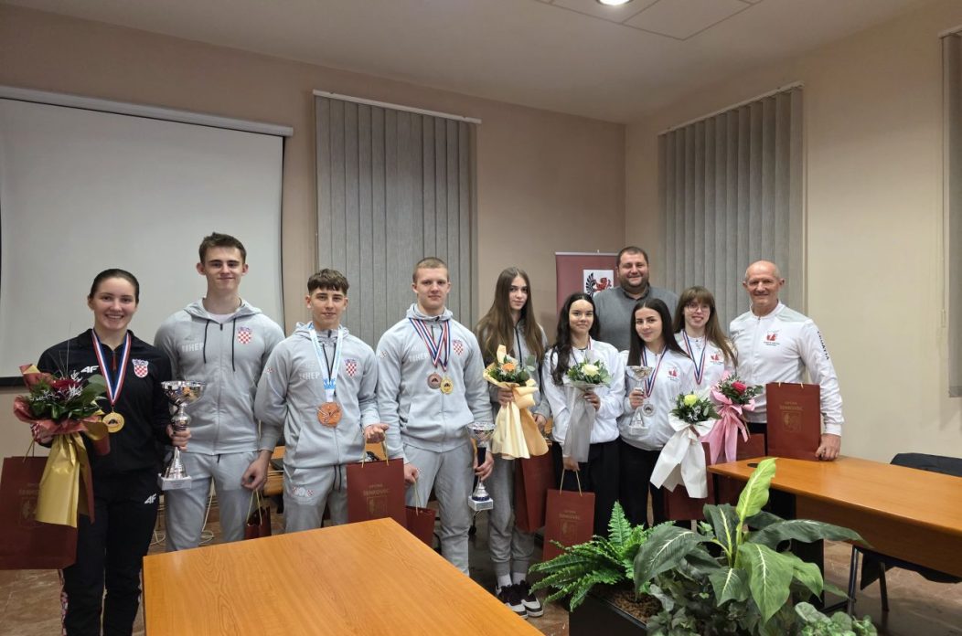 KC Šenkovec prijem KC Šenkovec prijem