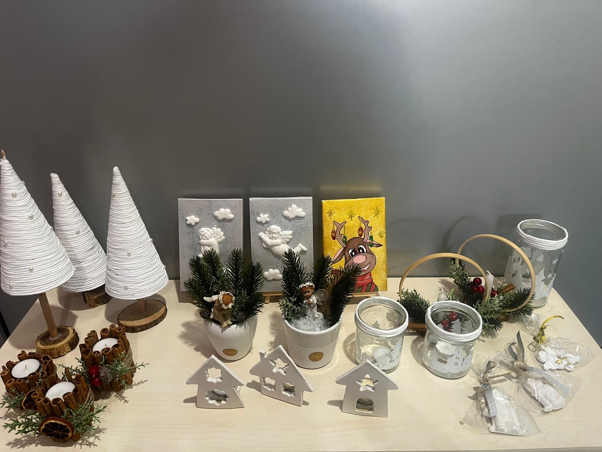 FOTO Dječji vrtić ‘Vesela loptica’ u predivnom blagdanskom ruhu