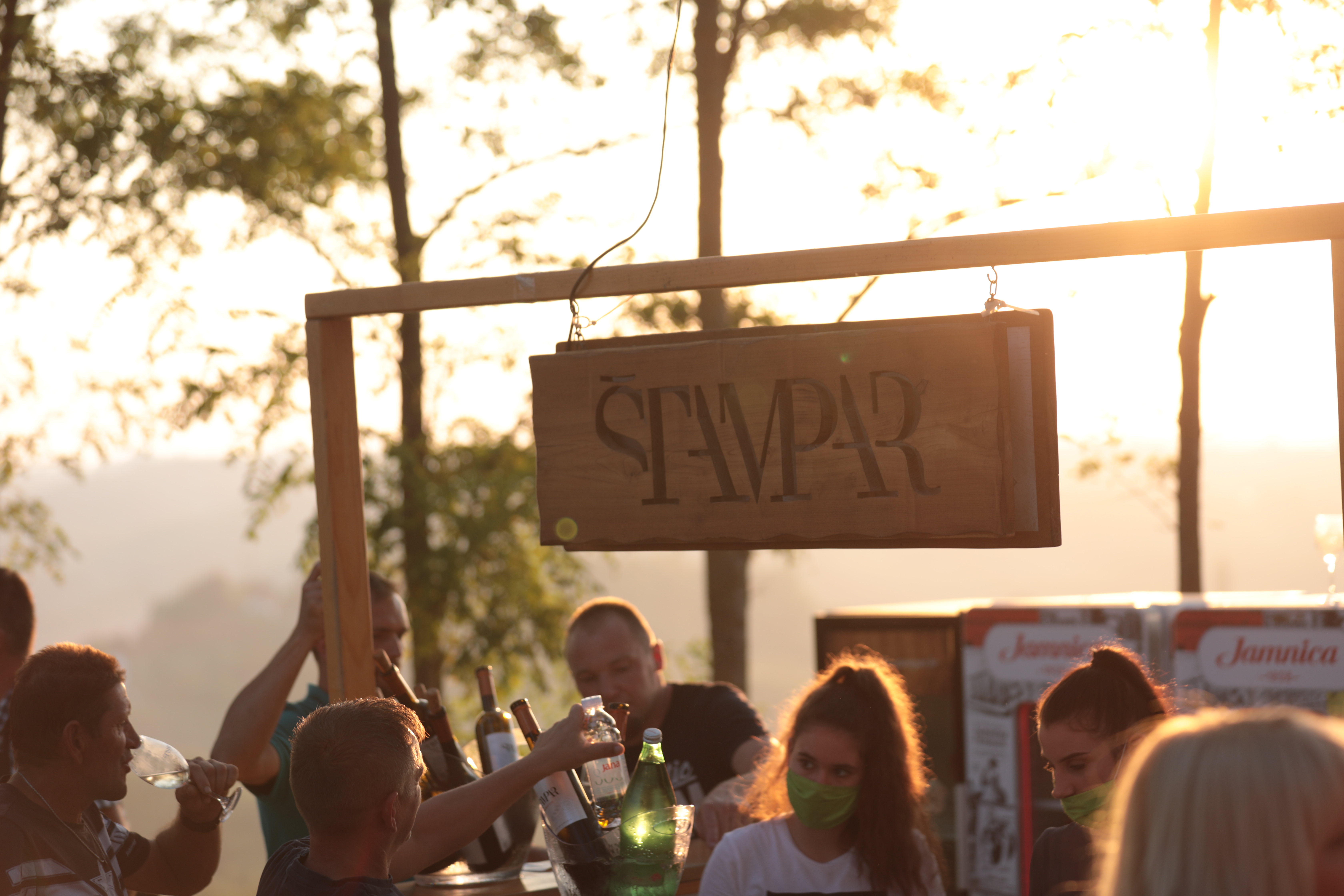 Oaza okusa na Mađerkinom bregu kod Štampara