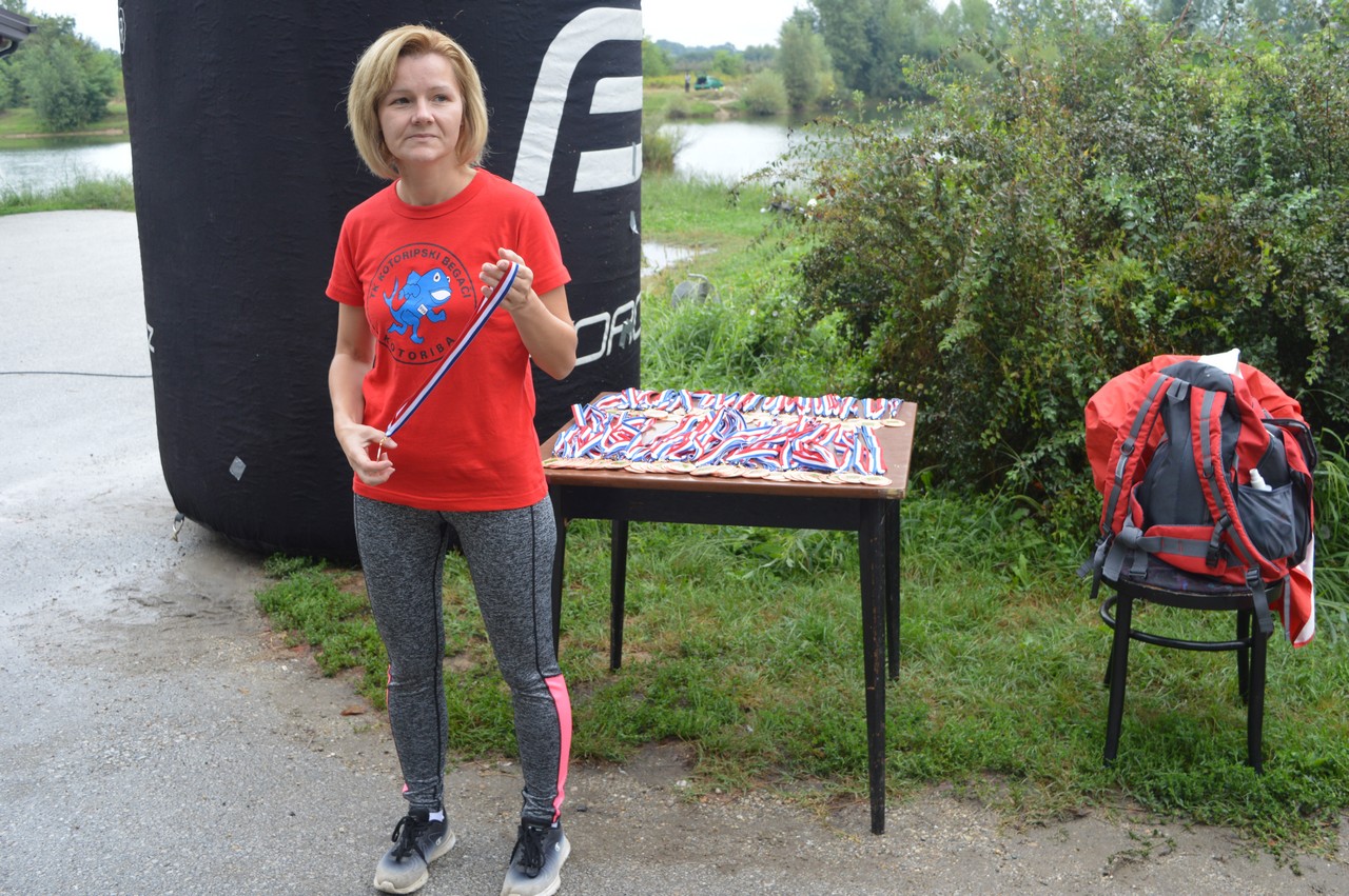 Četvrta kros utrka ‘Kotoripska petnajstica’