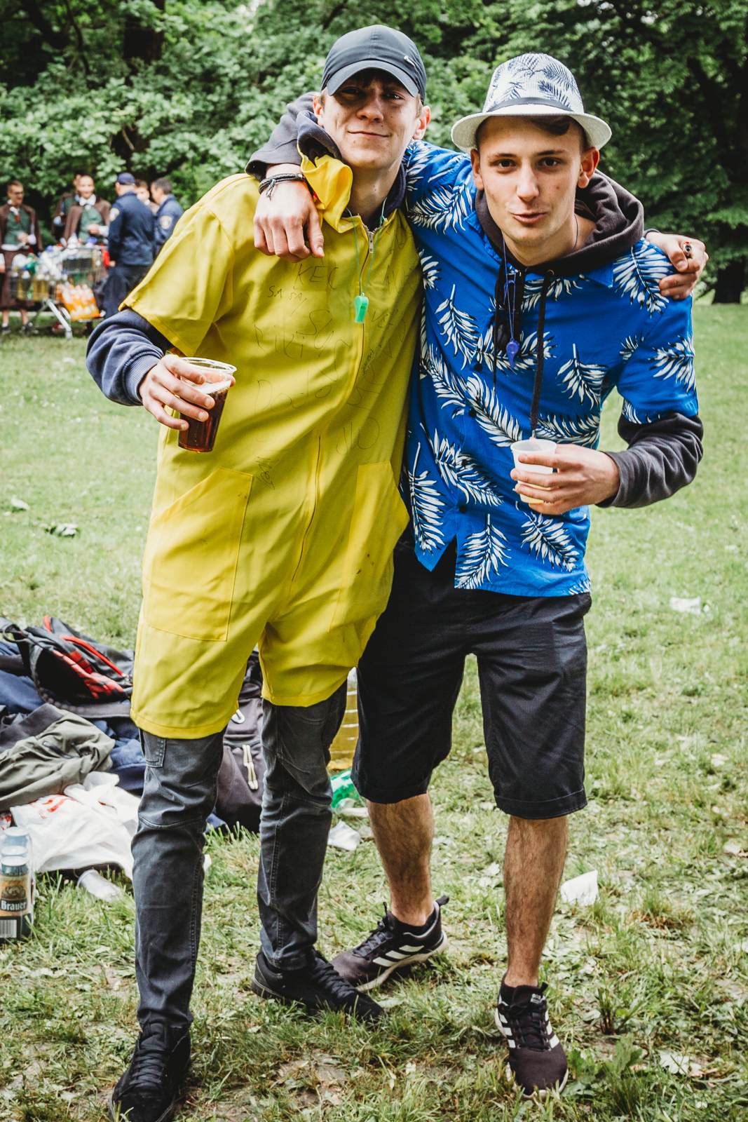 U Međimurju počeli Dani maturanata