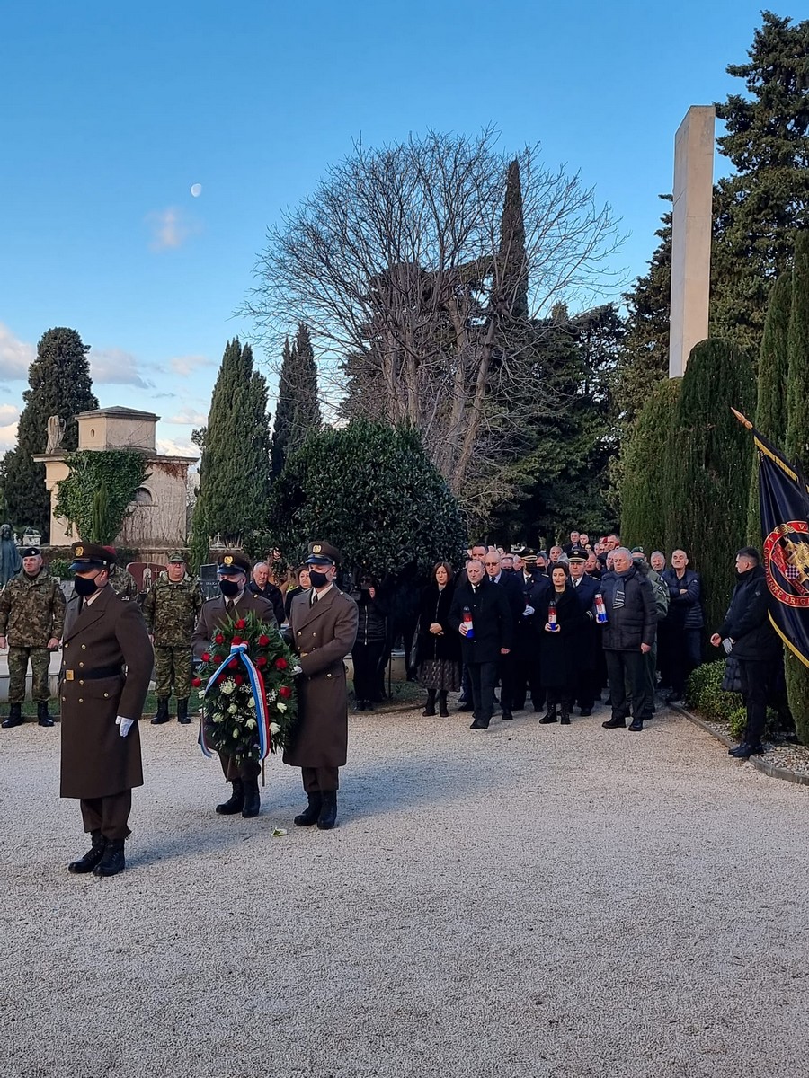PRVI U RATU, PRVI U MIRU Pripadnici Roda obilježili veliku 29. obljetnicu akcije ‘Maslenica’