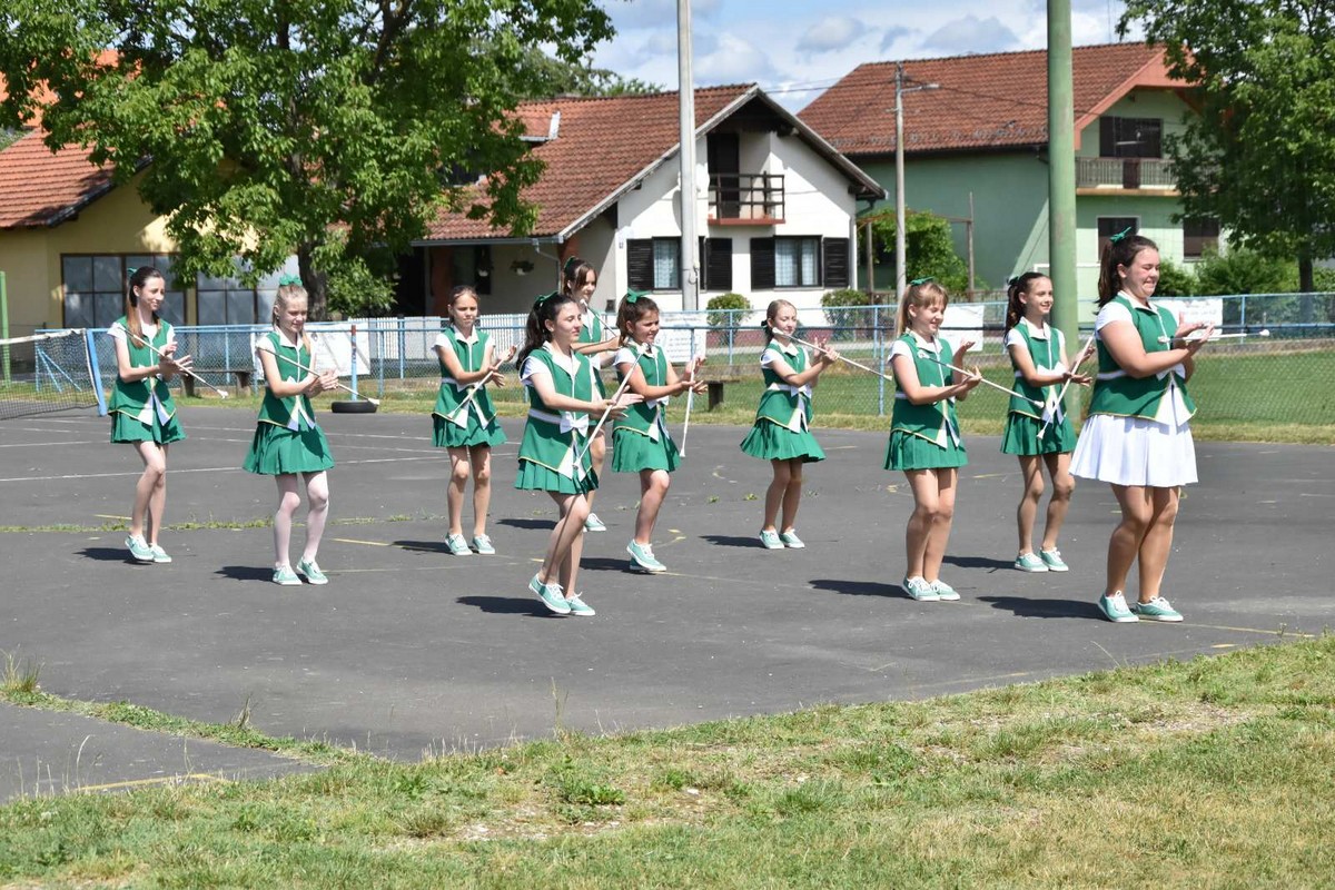 16. sportski susreti udruga žena općine nedelišće