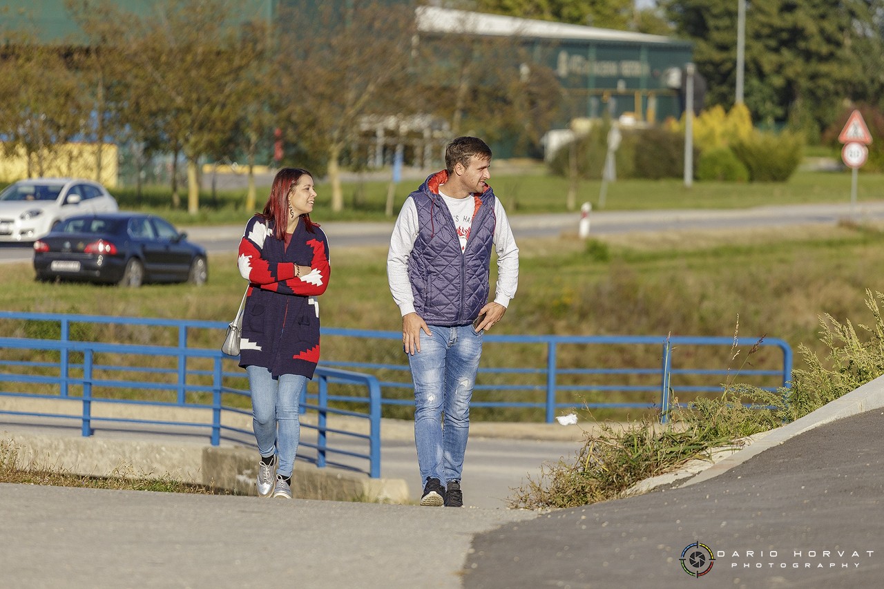 Suncem okupana preloška Marina mamac za brojne šetače