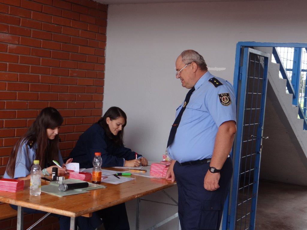 Kup Grada Čakovca za vatrogasnu mladež