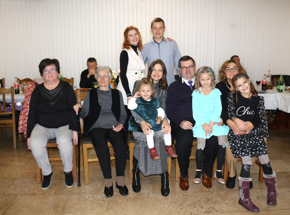 SVAKO DOBRO Darko Krznar proslavio 60. rođendan u Gornjoj Dubravi