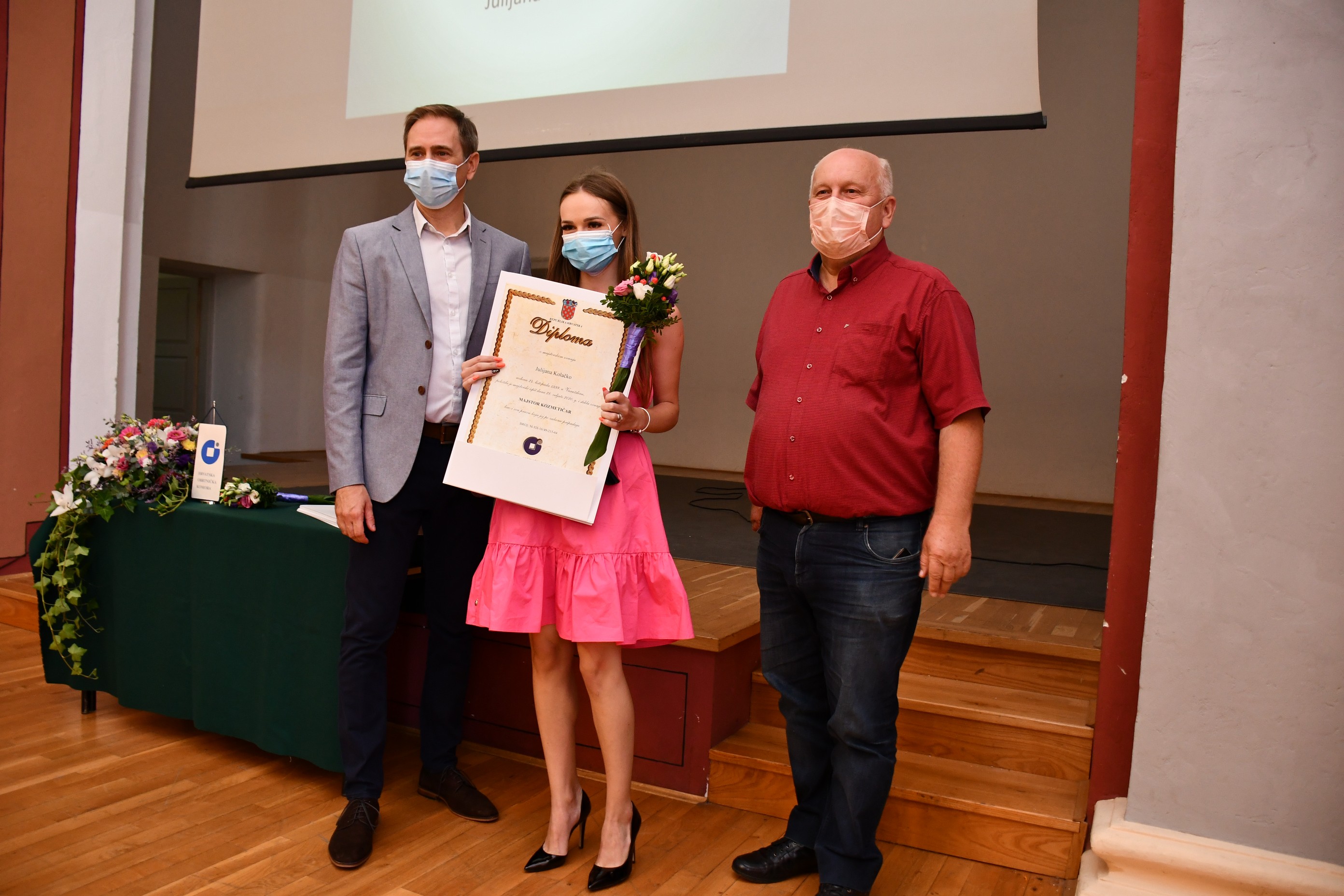 Svečana dodjela u Čakovcu: Novi majstori i majstorice primili svoje diplome!