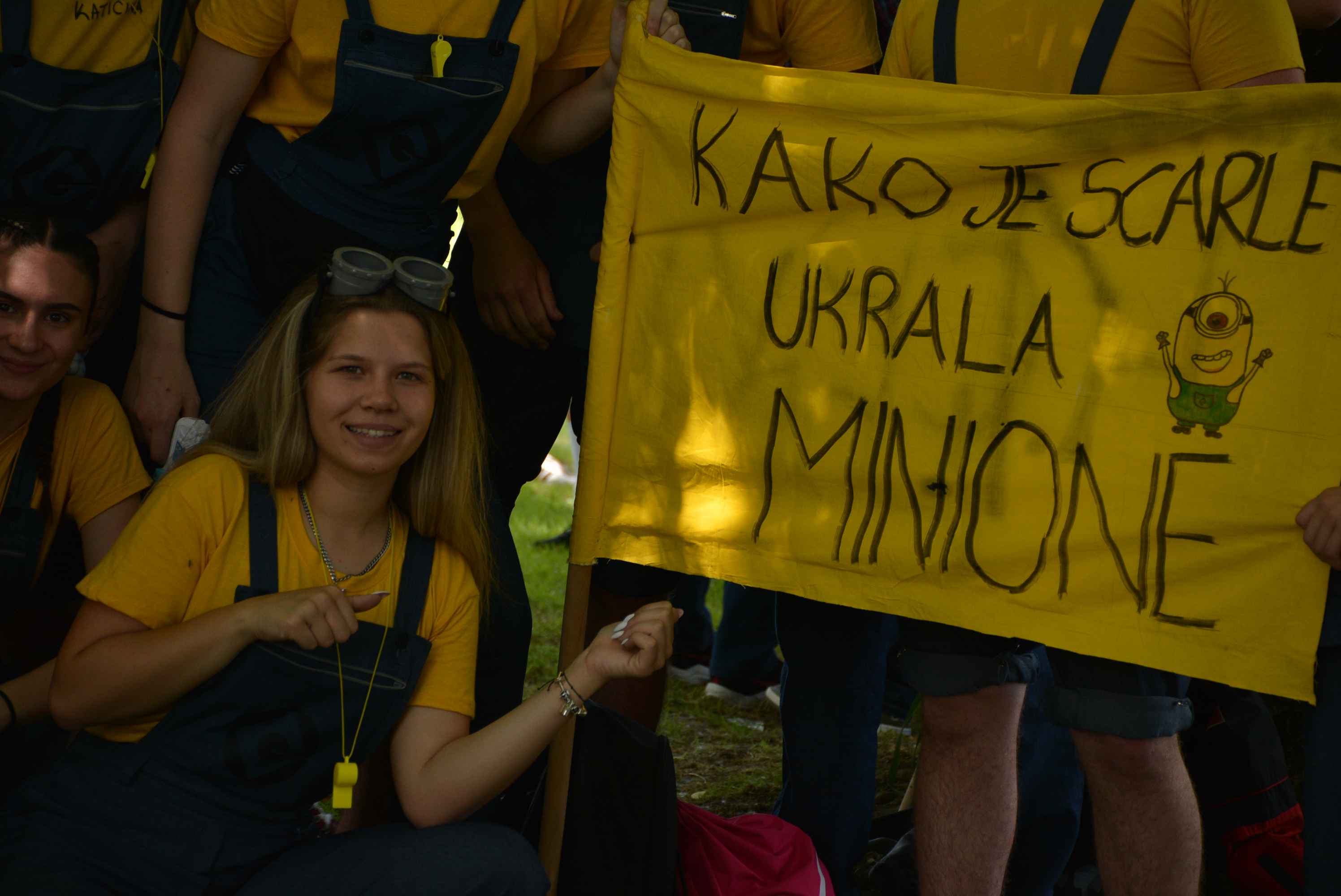 FOTO Pogledajte kako je bilo na finalnom danu ‘Coolijade’