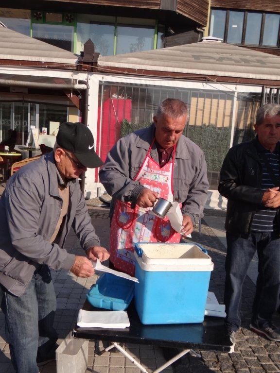 Kestenijada Kluba oboljelih od raka prostate u Čakovcu