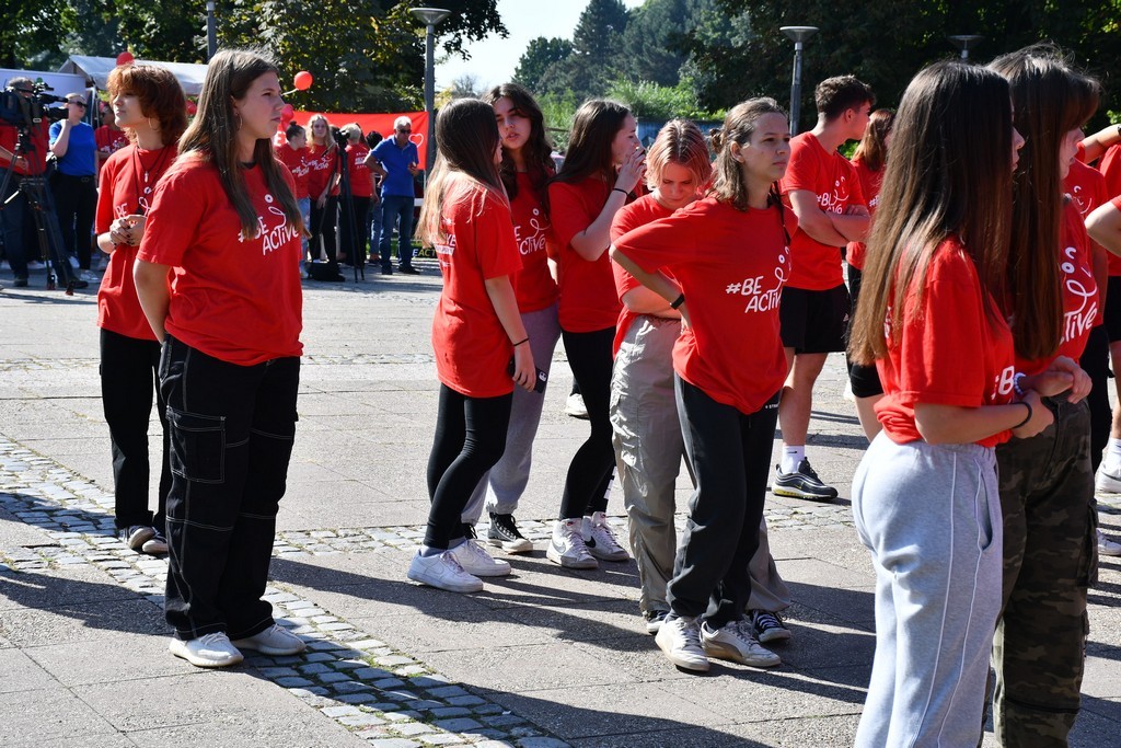 VIDEO I FOTO U središtu Čakovca obilježen Europski tjedan sporta i Svjetski dan srca VIDEO I FOTO U središtu Čakovca obilježen Europski tjedan sporta i Svjetski dan srca