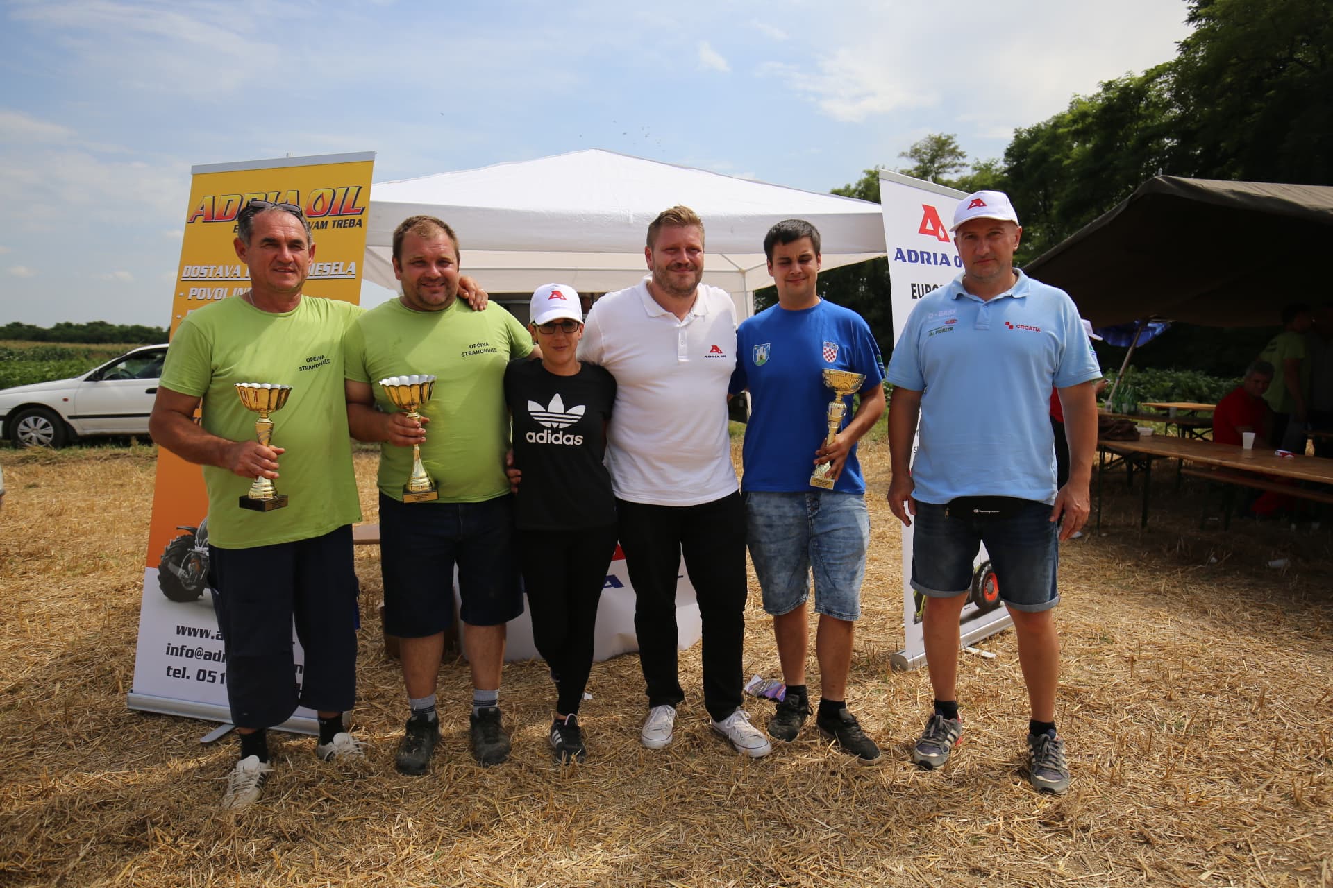 Fran Andrej Jalušić i Tomislav Kolarić ponovo najbolji međimurski orači